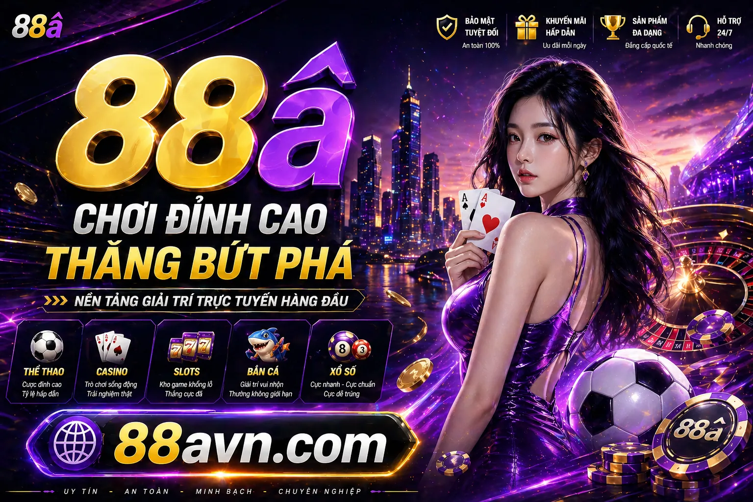 Hình ảnh chính về các chương trình khuyến mãi của new88bi