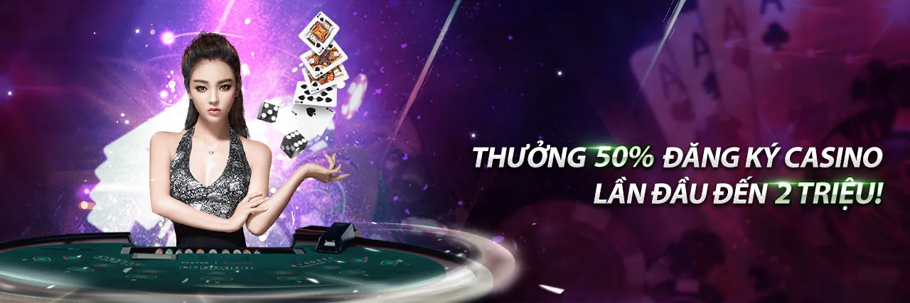 Bàn chơi Baccarat trực tuyến sang trọng với dealer new88bi