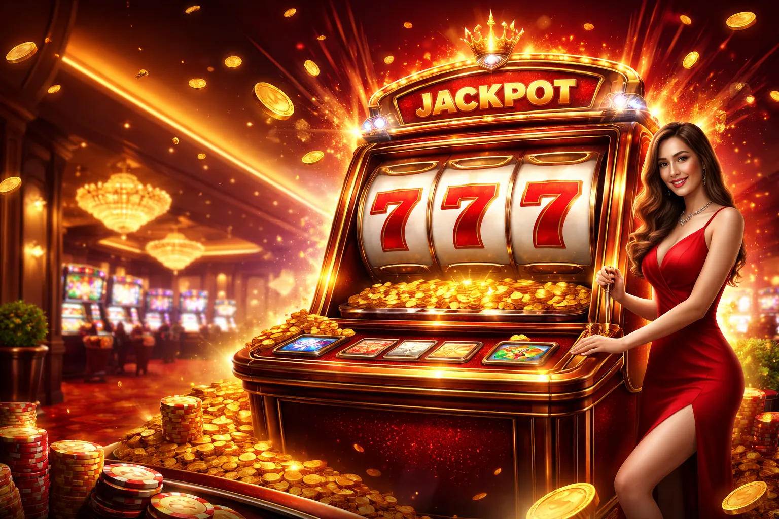 Trải nghiệm casino trực tuyến new88bi